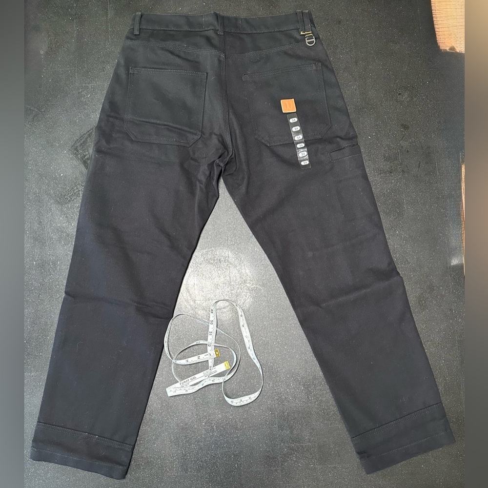 JJ PERFORMANCE
PANTS - MECKLENBURG (TAPERED/SLIM) - Picture 6 of 13